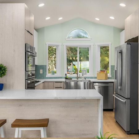 @ Marbella Lane - Wave House, Your Oceanfront Retreat! Oak Harbor Extérieur photo