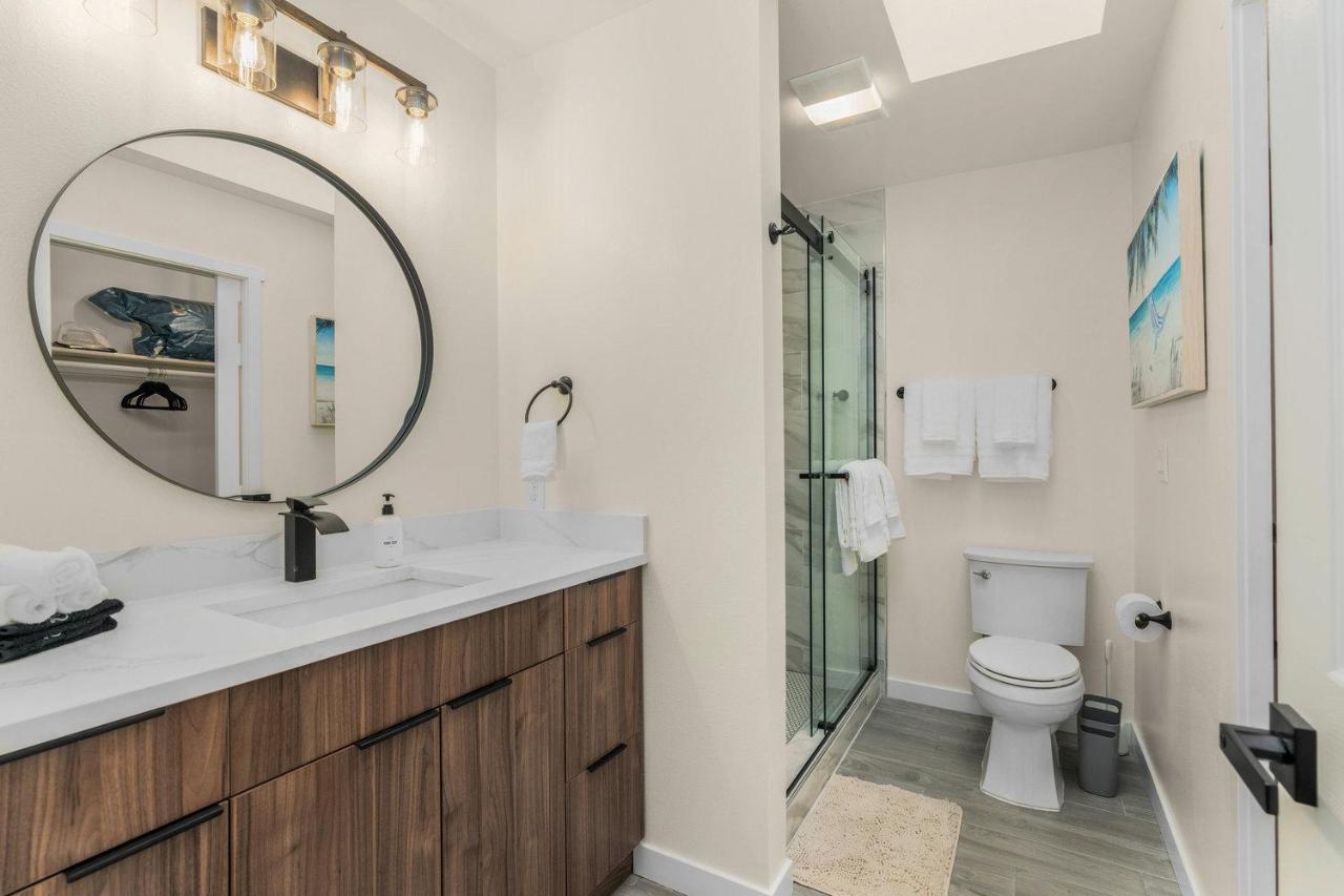 @ Marbella Lane - Wave House, Your Oceanfront Retreat! Oak Harbor Extérieur photo